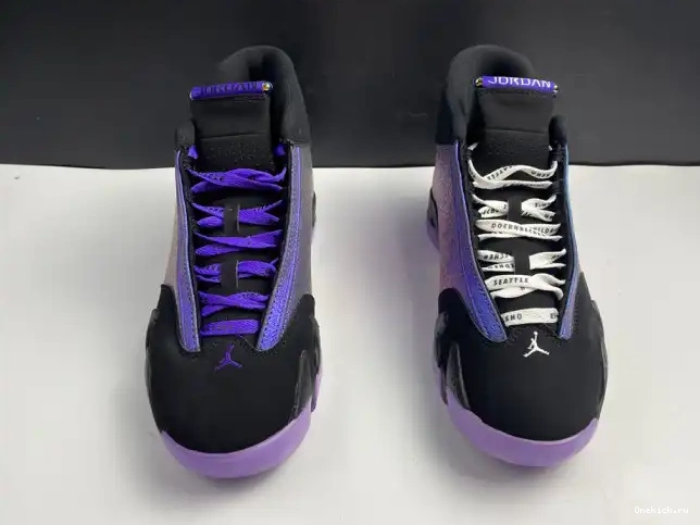 One Kick JORDAN DOERNBECHER CV2469-001 14 AIR '' RETRO 0629